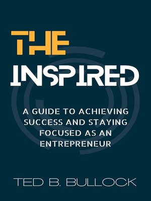 cover image of The Inspired